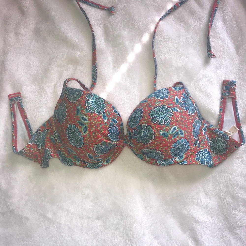 Victoria Secret Push Up Bikini Top